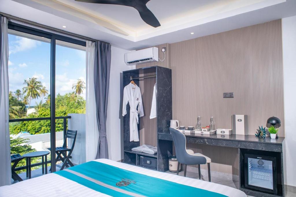 Dhigurah Hotel | Sunwave Dhigurah