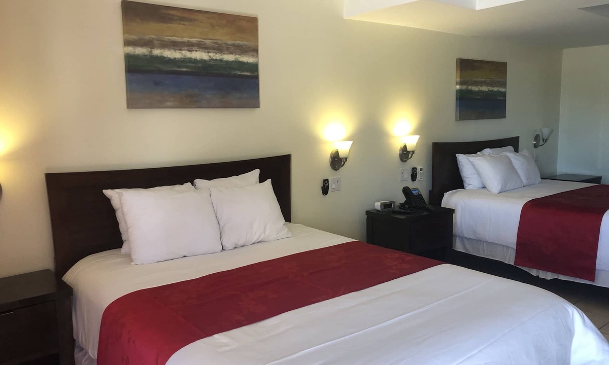 Providenciales Hotel | The Lodgings Hotel SureStay Collection by Best Western