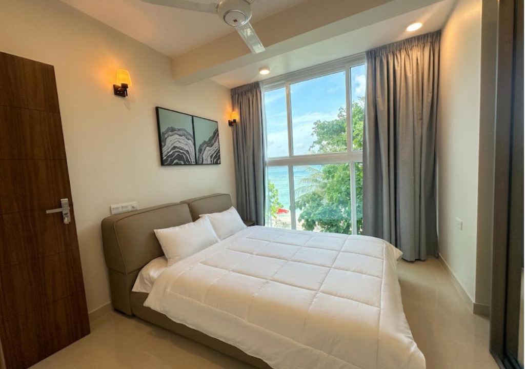 Hulhumale Apartment | The Oceanview Grand