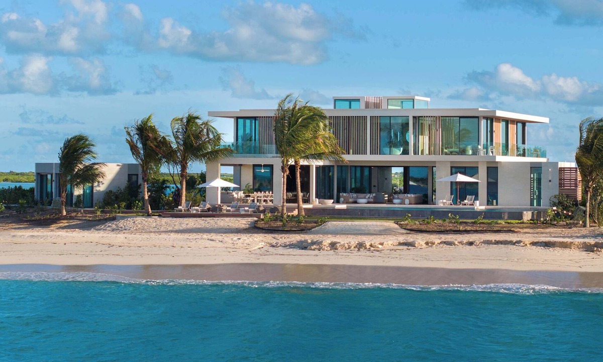 Leeward Settlement Villa | The Point