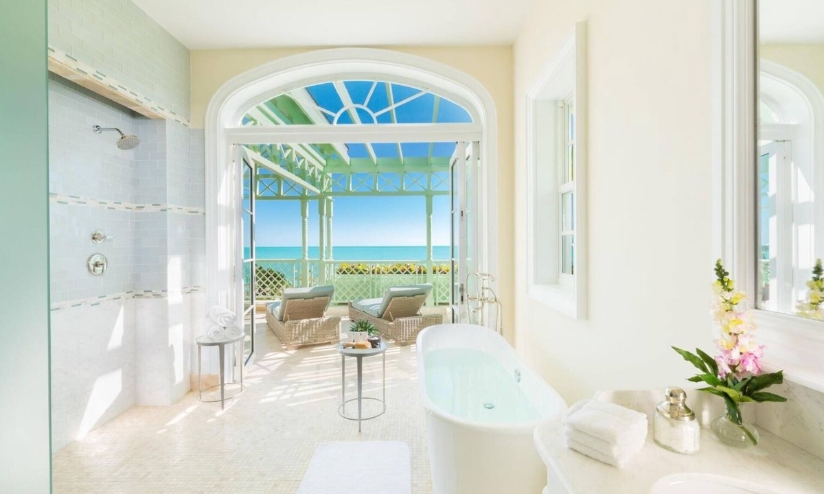 Long Bay House | The Shore Club 4 Bedroom Villa