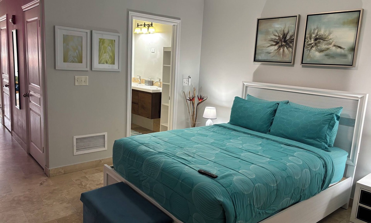 The Bight Condo | " Tradewinds" Updated Luxury Condo-Turtle Cove- 5 Minute Walk to Beach