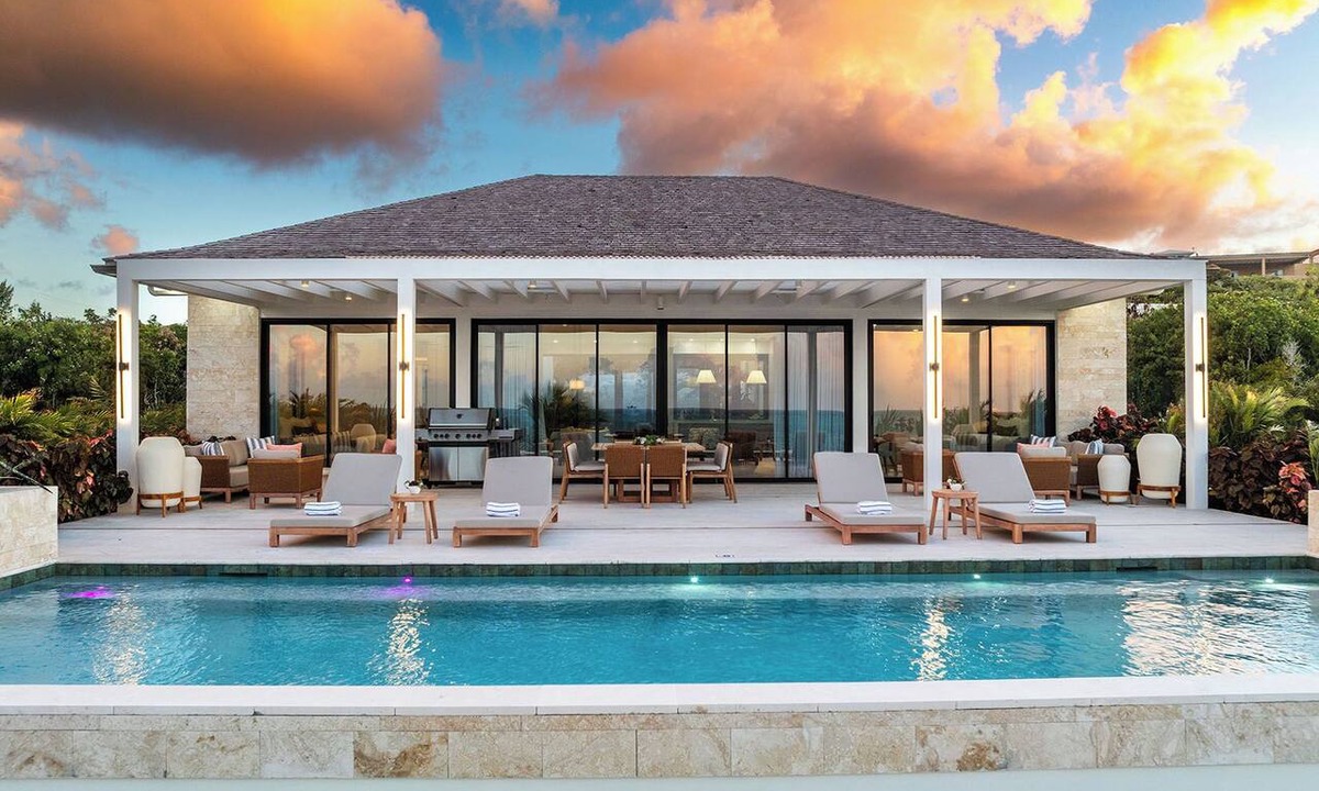 Blue Mountain House | Villa Blue Ocean - Luxury 4BR Ocean View Villa, part of Villas at Blue Mountain