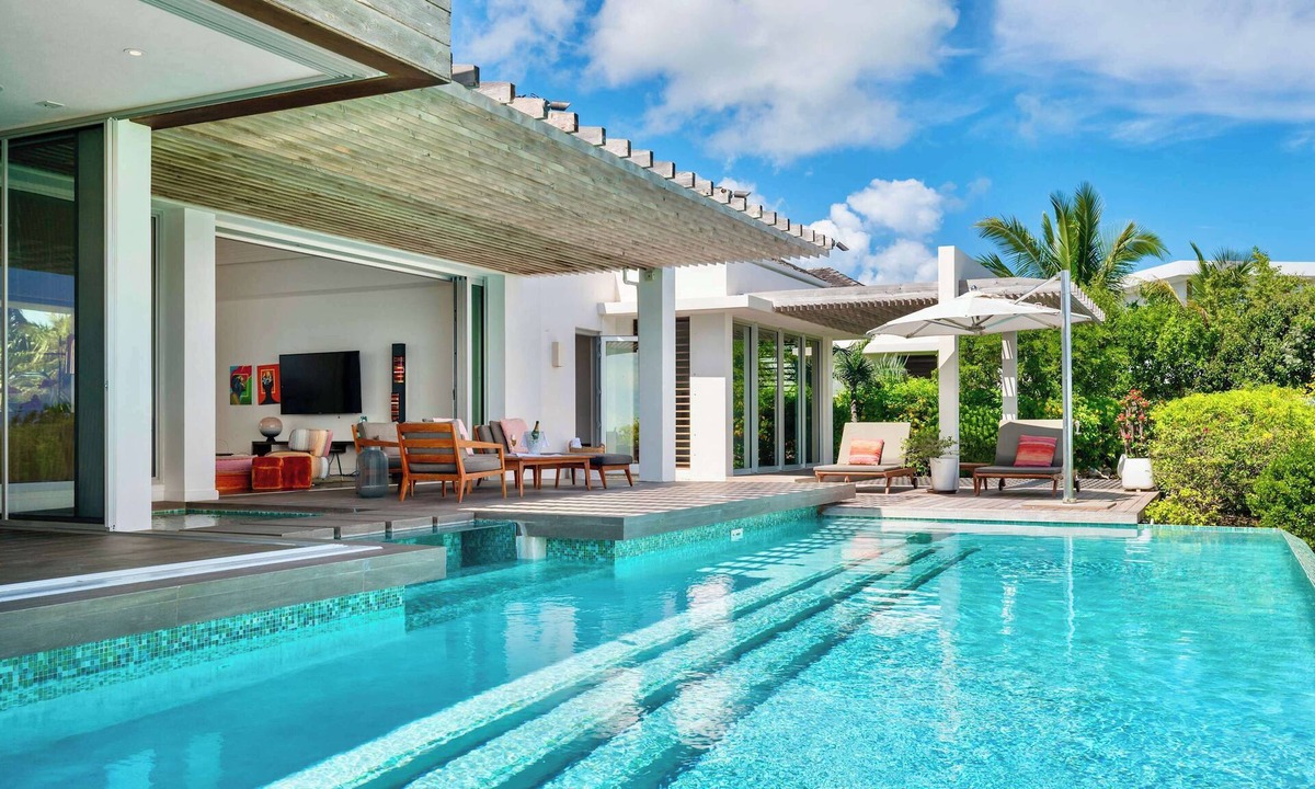 Blue Mountain Villa | Villa Cosmo · Award-Winning · Luxury · Concierge