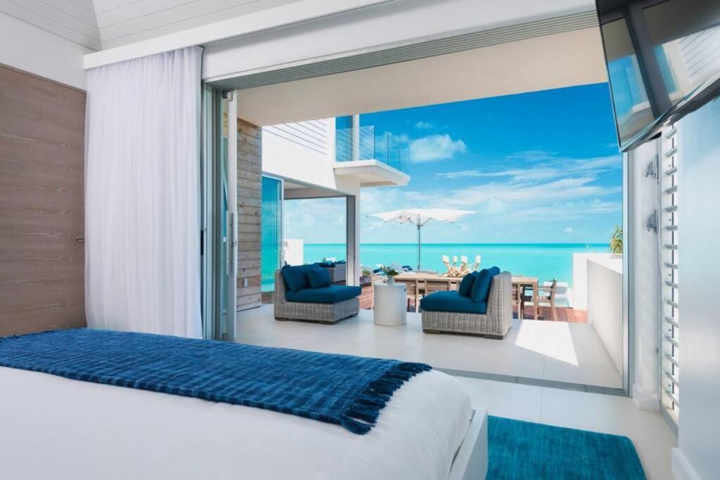 Long Bay Hills Villa | Villa Eos - Long bay Beach