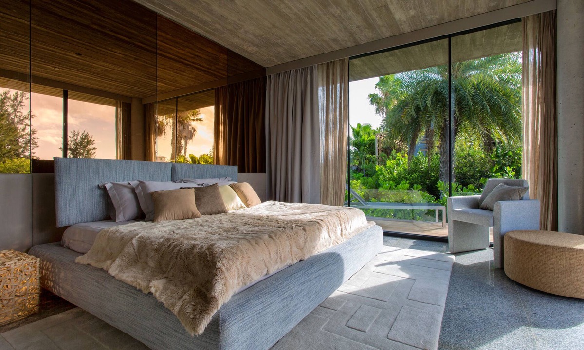 The Bight Villa | Villa Islander - Grace Bay Modern - owner list