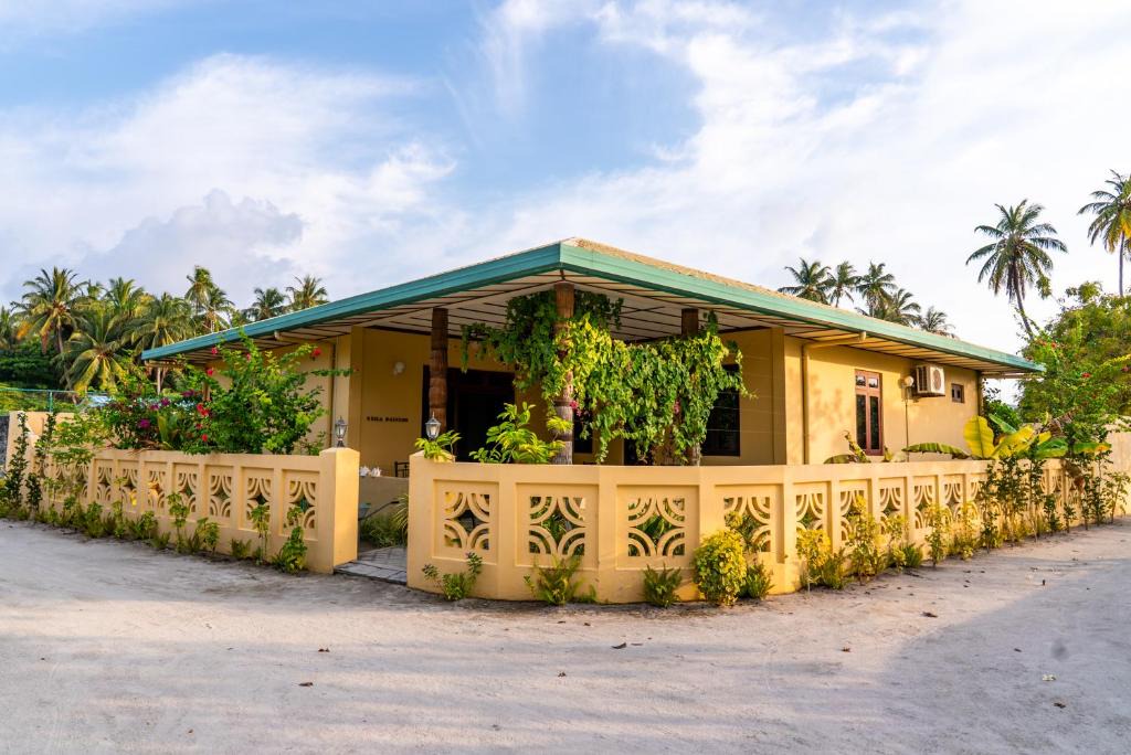 Rinbudhoo House | Villa Stella