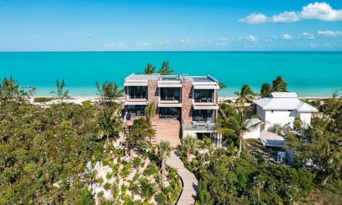 Long Bay Villa | Villa Umi 4 Br