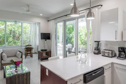 Long Bay Hills Villa | Wyakha 1 Garden View