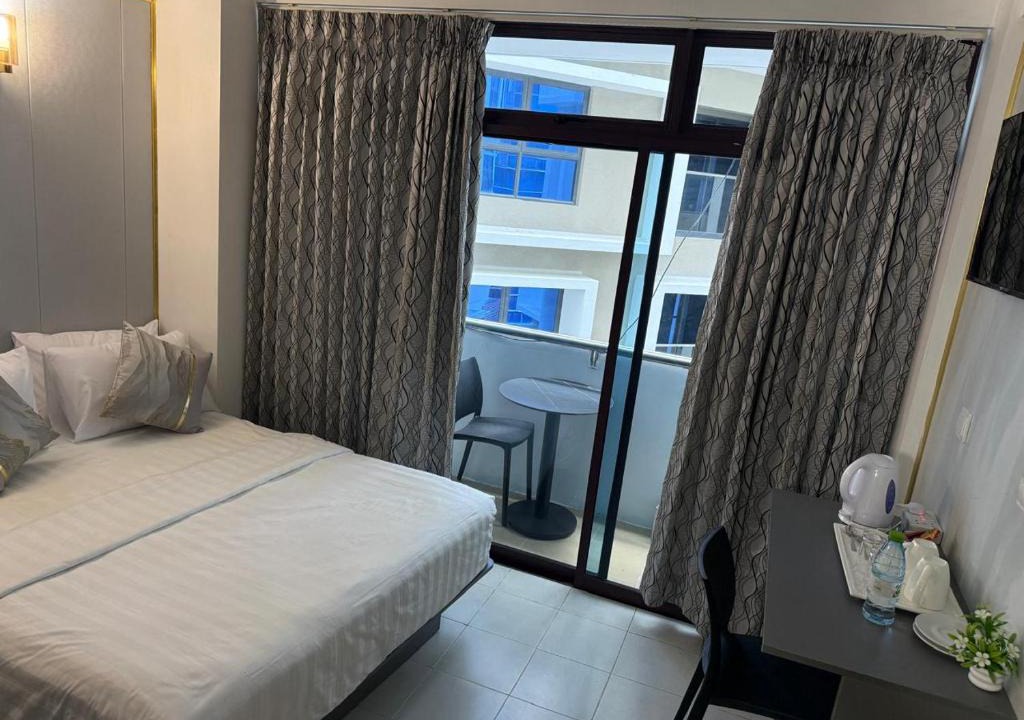 Male Hotel | ZAN Lodge