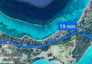 Oceanview Condo at Long Bay Beach and 2 Resort Pools in Long Bay Hills