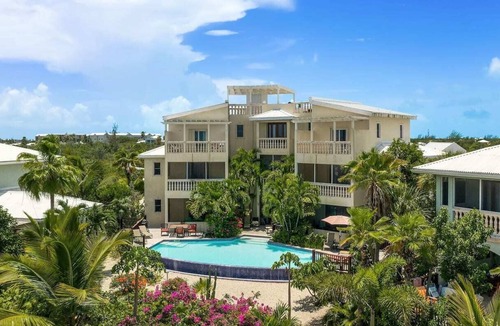 Leeward Settlement House | 25% Off July WeekDays! Ocean Views, Grace Bay(#2)