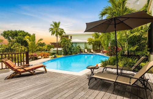 Leeward Settlement House | 25% Off Sept WkDays! Ocean Views, Grace Bay(#2)