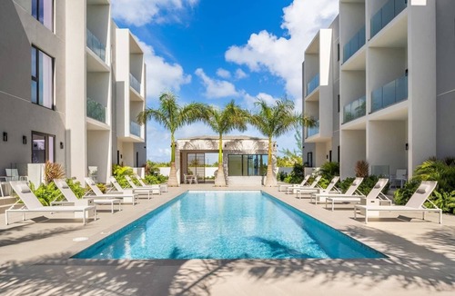 Grace Bay Apartment | 25% Off September Pool, Grace Bay, Ocean View Z102