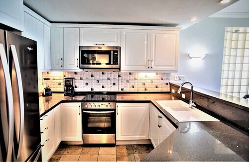 Grace Bay Condo | 2nd Floor BeachFront Condo 205 Villa Renaissance Grace Bay