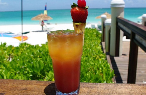 Leeward Settlement Villa | 30% off October. Popular ocean front villa with great service and great value.