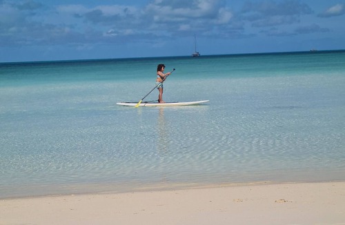 Ocean Point Apartment | 5 minutes from the Beaches!