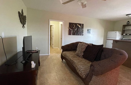 Ocean Point Apartment | 5 minutes from the Beaches!