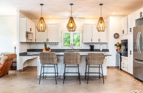 Ocean Point Villa | A Secluded Retreat on Silly Creek