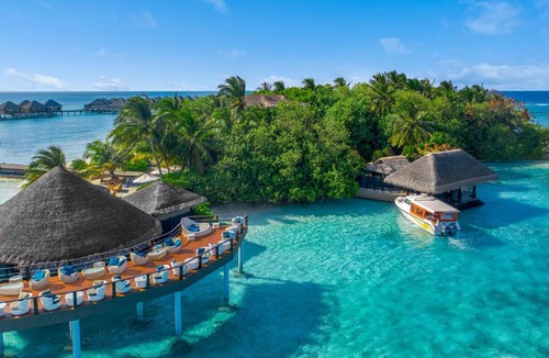Vadoo Island Resort | Adaaran Prestige Vadoo - Adults Only Premium All Inclusive with Free Transfers -15 Minutes away from Male