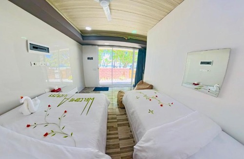 Omadhoo House | ALICROSS Maldives omadhoo