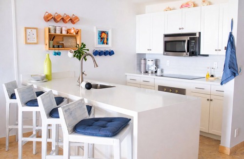 The Bight Resort | Artist's Studio Grace Bay Views, Providenciales