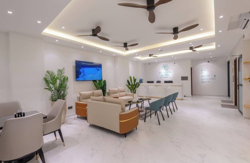 Huraa Hotel | Atollios Skyview Hotel