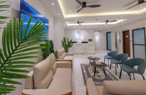 Huraa Hotel | Atollios Skyview Hotel
