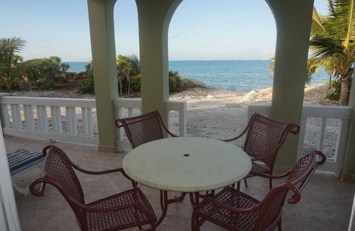 Bottle Creek Villa | Baldwin Camp Beach house, located in North Caicos, Turks & Caicos Islands.