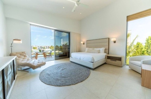 Long Bay Hills Hotel | Barefoot Luxury on the Lagoon with Private Pool & Easy Paddleboarding Access