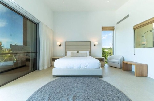 Long Bay Hills Hotel | Barefoot Luxury on the Lagoon with Private Pool & Easy Paddleboarding Access