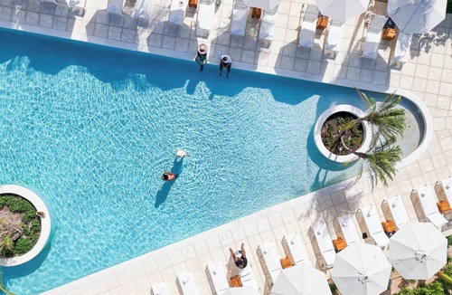 Long Bay Hills Hotel | Beachfront 1 Bedroom | Outdoor Pool | Stunning Caribbean Views