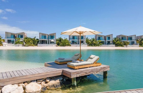 Long Bay Hills Hotel | Beachfront 1 Bedroom | Outdoor Pool | Stunning Caribbean Views