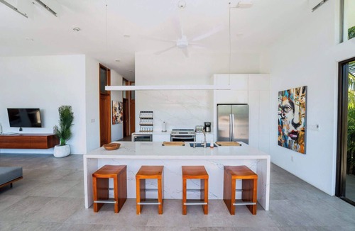 Long Bay Hills Villa | Beachside Family Retreat with Pool - White Villas