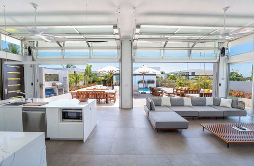 Long Bay Hills Villa | Beachside Family Retreat with Pool - White Villas