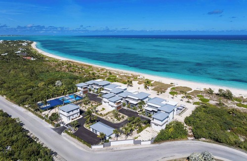 Grace Bay West Villa | Bliss Villa Two