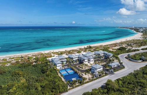 Grace Bay West Villa | Bliss Villa Two