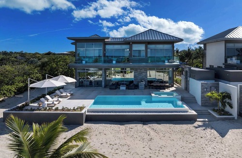 Grace Bay West Villa | Bliss Villa Four