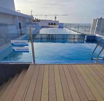 Hulhumale Apartment | Blue House