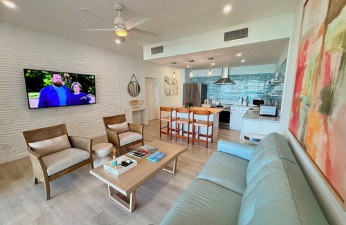 The Bight Condo | BRAND NEW LISTING- Beautiful luxury 1 -b/r Ocean front view!