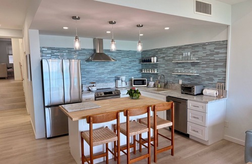 The Bight Condo | BRAND NEW LISTING- Beautiful luxury 1 -b/r Ocean front view!