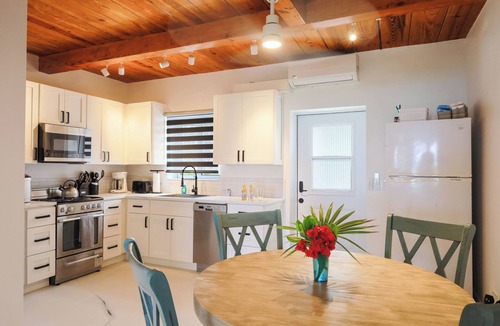 Whitby House | Caicos Calm: Serene 2BR Condo in Whitby, North Caicos - a Garden Isle Getaway