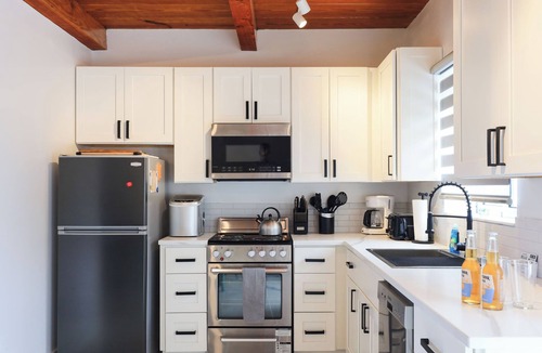 Whitby House | Caicos Calm: Serene 2BR Condo in Whitby, North Caicos - a Garden Isle Getaway