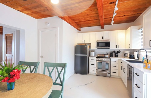 Whitby House | Caicos Calm: Serene 2BR Condo in Whitby, North Caicos - a Garden Isle Getaway