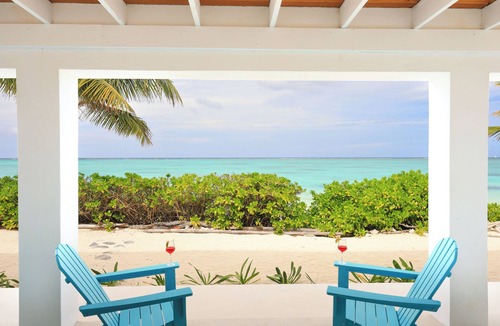 Whitby House | Caicos Calm: Serene 2BR Condo in Whitby, North Caicos - a Garden Isle Getaway