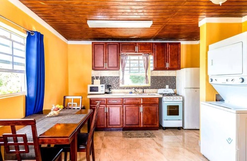 Ocean Point Apartment | Chalk Sound Waterfront w/Lagoon Views & Dock