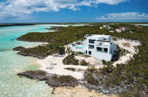 Ocean Point Villa | Cielo
