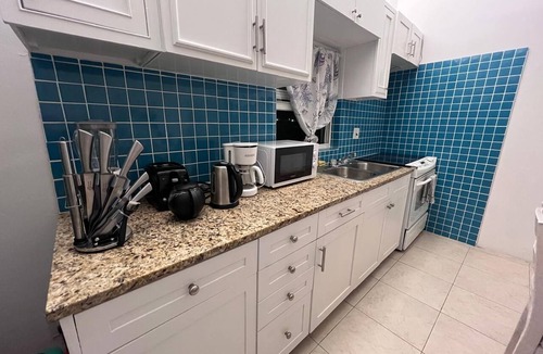 Blue Hills Condo | Condo with Sea view