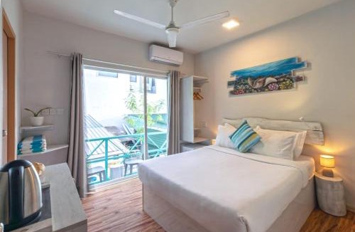Gulhi House | Coquillage Inn