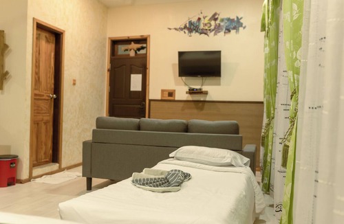 Ukulhas Hotel | Coral Queen Villa Ukulhas
